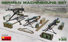 Load image into Gallery viewer, MiniArt 1/35 German Machineguns Set 35250