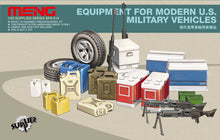 Load image into Gallery viewer, Meng 1/35 US Equipment For Modern Military SPS-014'