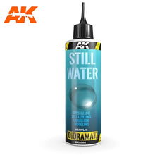 Load image into Gallery viewer, AK Interactive AK8008 Still Water - 250ml (Acrylic)