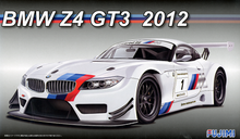 Load image into Gallery viewer, Fujimi 1/24 BMW Z4 GT3 2012 125688