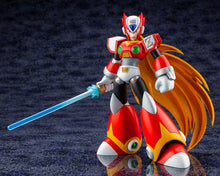 Load image into Gallery viewer, Kotobukiya 1/12 Mega Man X Zero Model Kit KP498