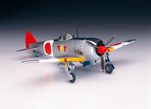 Load image into Gallery viewer, Hasegawa 1/72 Japanese Ki44-II Shoki (Tojo) Army Fighter A2 00132