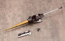 Load image into Gallery viewer, Kotobukiya MSG Heavy Weapon Unit 08 EX Battle Lance, Special Edition Gold SP009
