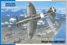 Load image into Gallery viewer, Special Hobby 1/48 Italian Reggiane Re.2005 Sagittario SH48206