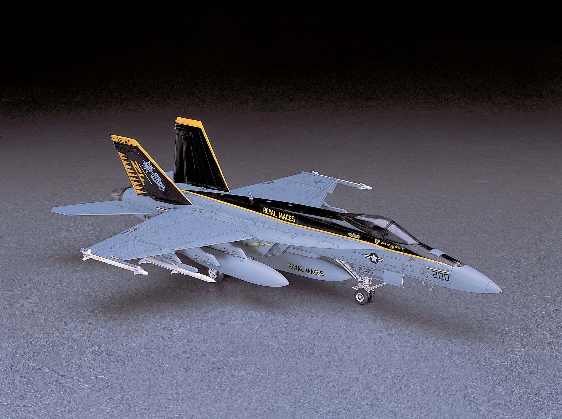 Hasegawa 1/48 US F/A-18 Super Hornet Fighter/Attacker 07239