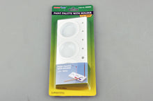 Load image into Gallery viewer, MasterTools Paint Palette w/ Brush Holders 09960