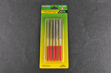 Load image into Gallery viewer, MasterTools Assorted Diamond Files Set Grit size:150 (5) 09965