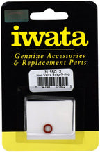 Load image into Gallery viewer, Iwata Valve Body O-Ring N1502