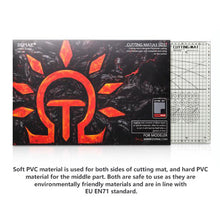 Load image into Gallery viewer, Dspiae AT-CA3 A3 Cutting Mat 18in x 12in'