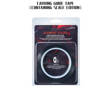 Load image into Gallery viewer, Dspiae CG-05 5mm Carving Guide Tape'