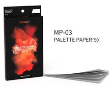 Load image into Gallery viewer, Dspiae MP-03 Color Mixing Paper 6.5in x 3.9in'