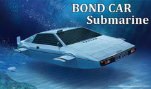Load image into Gallery viewer, Fujimi 1/24 Lotus Esprit James Bond Car Submarine 091921