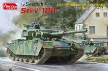 Load image into Gallery viewer, Amusing Hobby 1/35 Swedish Strv-104 Main Battle Tank 35A043