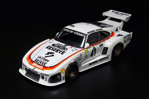 Platz NuNu 1/24 Porsche 935 (K3) 1979 Le Mans Winner PN24006