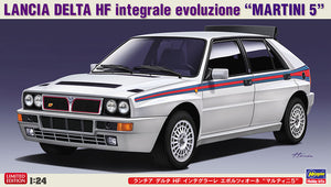 Hasegawa 1/24 Lancia Delta HF Integrale Evoluzione "Martini 5" 20528