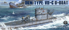 Load image into Gallery viewer, Border 1/35 German Type VII-C U-Boat Upper Deck and Conning Tower ONLY BS-001