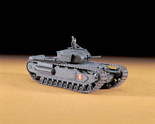 Load image into Gallery viewer, Hasegawa 1/72 British Infantry Tank Churchill Mk.1 31127