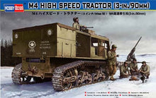 Load image into Gallery viewer, HobbyBoss 1/35 US M4 High Speed Tractor (3"/90mm) 82407'