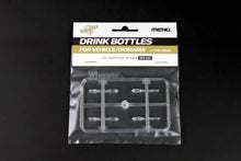 Load image into Gallery viewer, Meng 1/35 Clear Plastic Drink Bottles SPS-002'