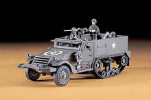 Load image into Gallery viewer, Hasegawa 1/72 US M3A1 Half Track 31107
