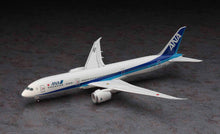 Load image into Gallery viewer, Hasegawa 1/200 ANA Boeing 787-9 10721