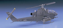 Load image into Gallery viewer, Hasegawa 1/72 US Army AH-1S Cobra Attack Helicopter 00535