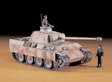 Load image into Gallery viewer, Hasegawa 1/72 German Pz.Kpfw V Panther ausf. G 31109