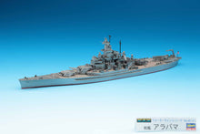 Load image into Gallery viewer, Hasegawa 1/700 USN Battleship Alabama 49608
