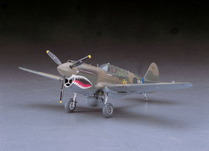 Hasegawa 1/48 US P-40E Warhawk 09086