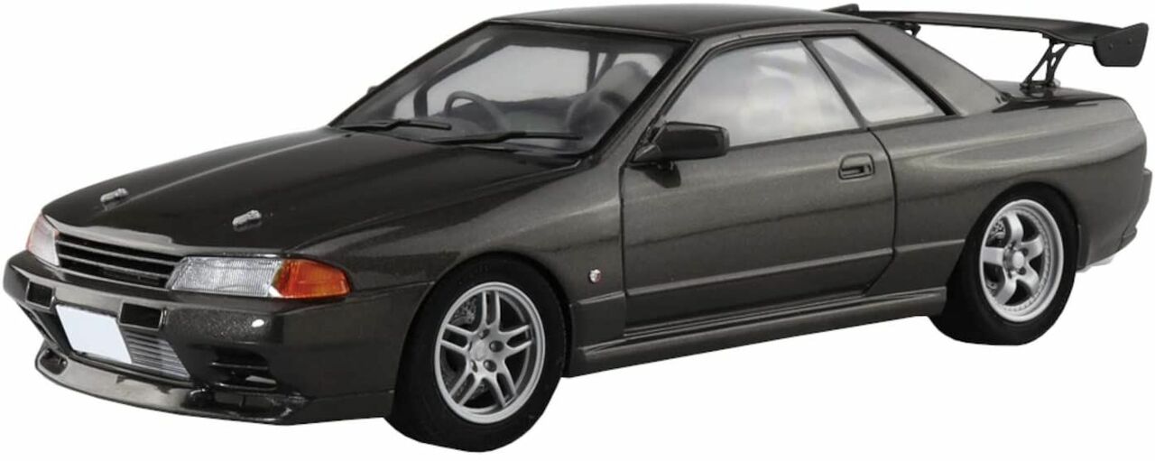 TAMIYA CALSONIC NISSAN Skyline GT-R 1/24 scale model car kit 24184 EUR TAMIYA CALSONIC NISSAN Skyline GT-R 1/24 scale model car kit 24184 EUR
