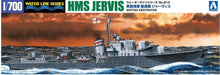 Load image into Gallery viewer, Aoshima 1/700 British Destroyer HMS Jervis 057667