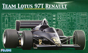 y*5様 FUJIMI 1/20 Team Lotus 97T Renault Fujimi 1/20 Team Lotus 97T Renault 091952 – Burbank's House of Hobbies
