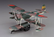 Load image into Gallery viewer, Hasegawa 1/48 Japanese  E8N1 Type 95 Recon Seaplane (Dave) Model 1 19197