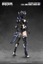 Load image into Gallery viewer, Nukematrix 1/12 Vivienne Hayha F.O.X. Long-Range Striker Unit CF01