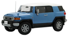 Load image into Gallery viewer, Fujimi 1/24 Toyota FJ Cruiser (Smoky Blue) Snap Kit 066165