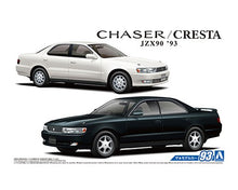 Load image into Gallery viewer, Aoshima 1/24 Toyota Chaser/Crestta JZX90 1993 056530