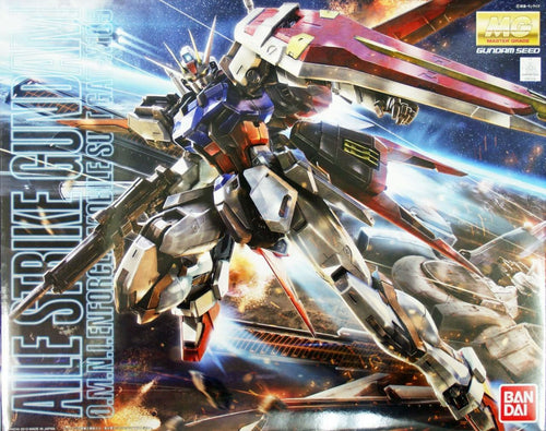 Bandai 1/100 MG Aile Strike Gundam GAT-X105 5061590