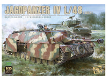 Load image into Gallery viewer, Border 1/35 German Jagdpanzer IV L/48 Early BT-016