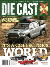 Load image into Gallery viewer, DieCast X Magazine