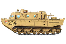 Load image into Gallery viewer, HobbyBoss 1/72 German Land-Wasser-Schlepper (LWS) Amphibious Tractor Early 82918