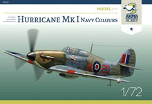 Load image into Gallery viewer, Arma Hobby 1/72 British Hurricane MK.I Navy Colors 70022