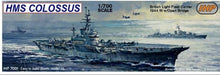 Load image into Gallery viewer, Imperial Hobby Productions 1/700 British HMS Colossus Light Fleet Carrier 7001