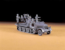 Load image into Gallery viewer, Hasegawa 1/72 German 8ton Half Track 37mm AA 31118