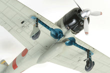 Load image into Gallery viewer, Tamiya 1/72 Japanese A6M2 Zero FIghter 60780