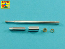 Load image into Gallery viewer, Aber 1/35 US 105mm M-68 Tank Barrel For M60 Tank All Verions 35 L-282