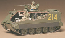 Load image into Gallery viewer, Tamiya 1/35 US M113 A.P.C. Model Kit 35040