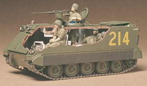 Tamiya 1/35 US M113 A.P.C. Model Kit 35040