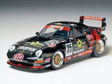 Load image into Gallery viewer, Tamiya 1/24 Porsche 911 GT2 Taisan Starcard 24175