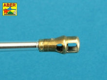 Load image into Gallery viewer, Aber 1/35 German 7,5cm Panther Ausf.G Late Barrel-Tamiya 35 L-36n'