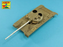 Load image into Gallery viewer, Aber 1/35 Russian 125mm 2A46M Barrel For T-72M1 35 L-148'